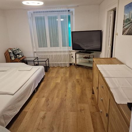 Bastis Central Guesthouse Lucerne City Zewnętrze zdjęcie