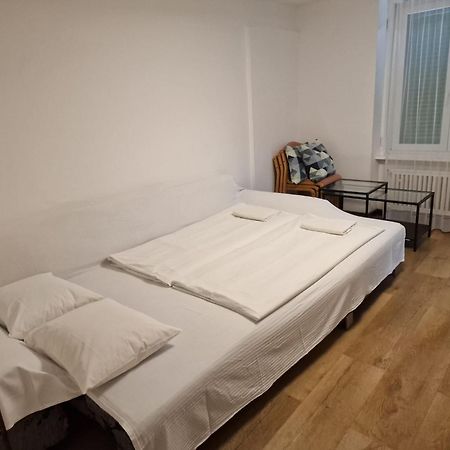 Bastis Central Guesthouse Lucerne City Zewnętrze zdjęcie