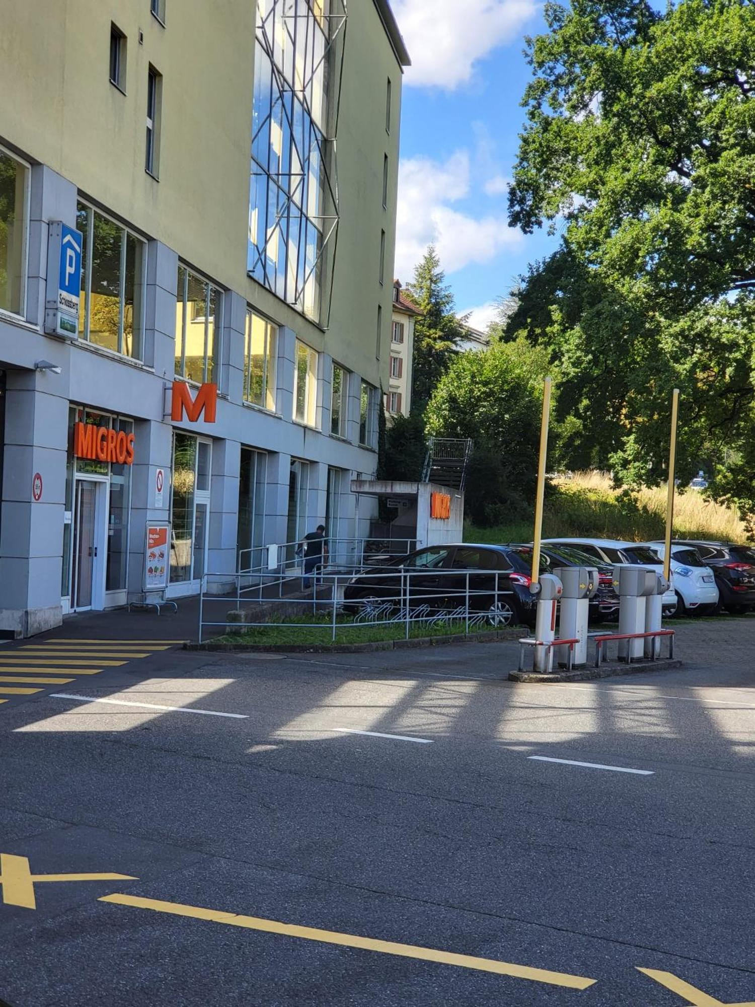 Bastis Central Guesthouse Lucerne City Zewnętrze zdjęcie
