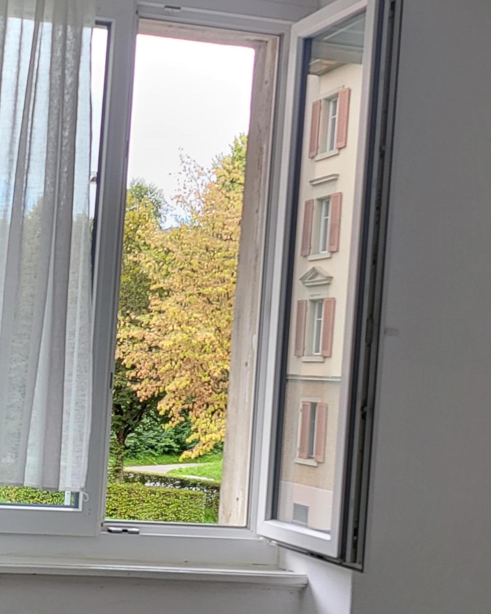 Bastis Central Guesthouse Lucerne City Zewnętrze zdjęcie