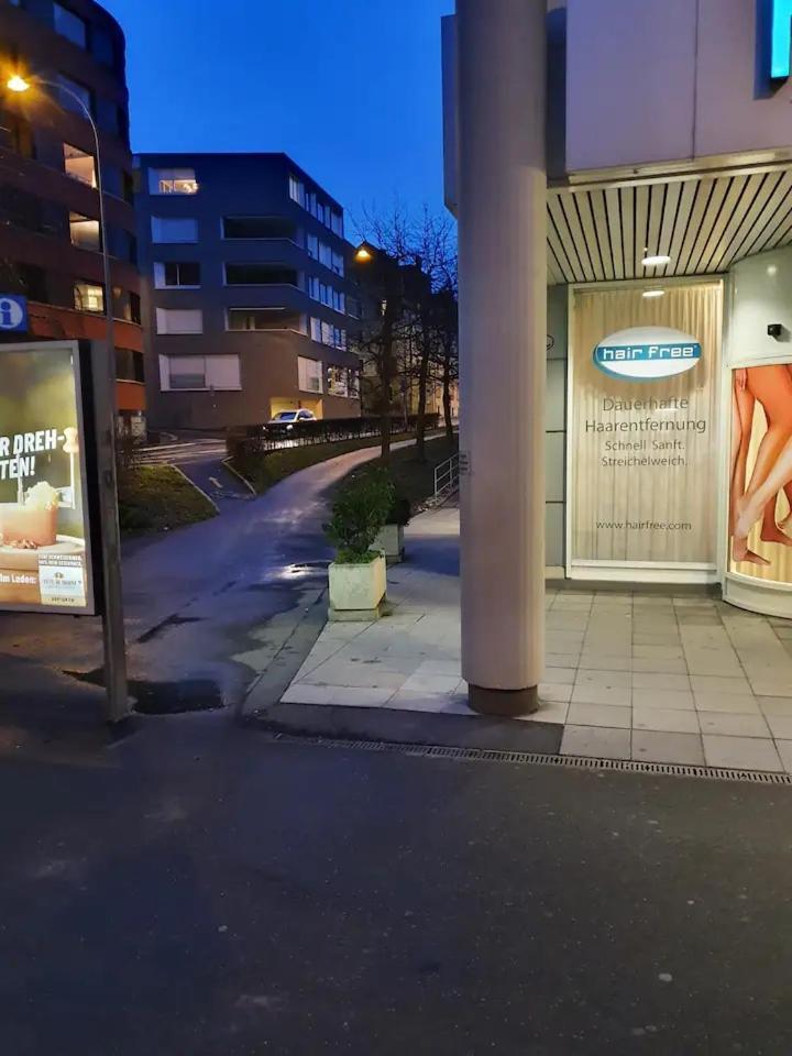 Bastis Central Guesthouse Lucerne City Zewnętrze zdjęcie