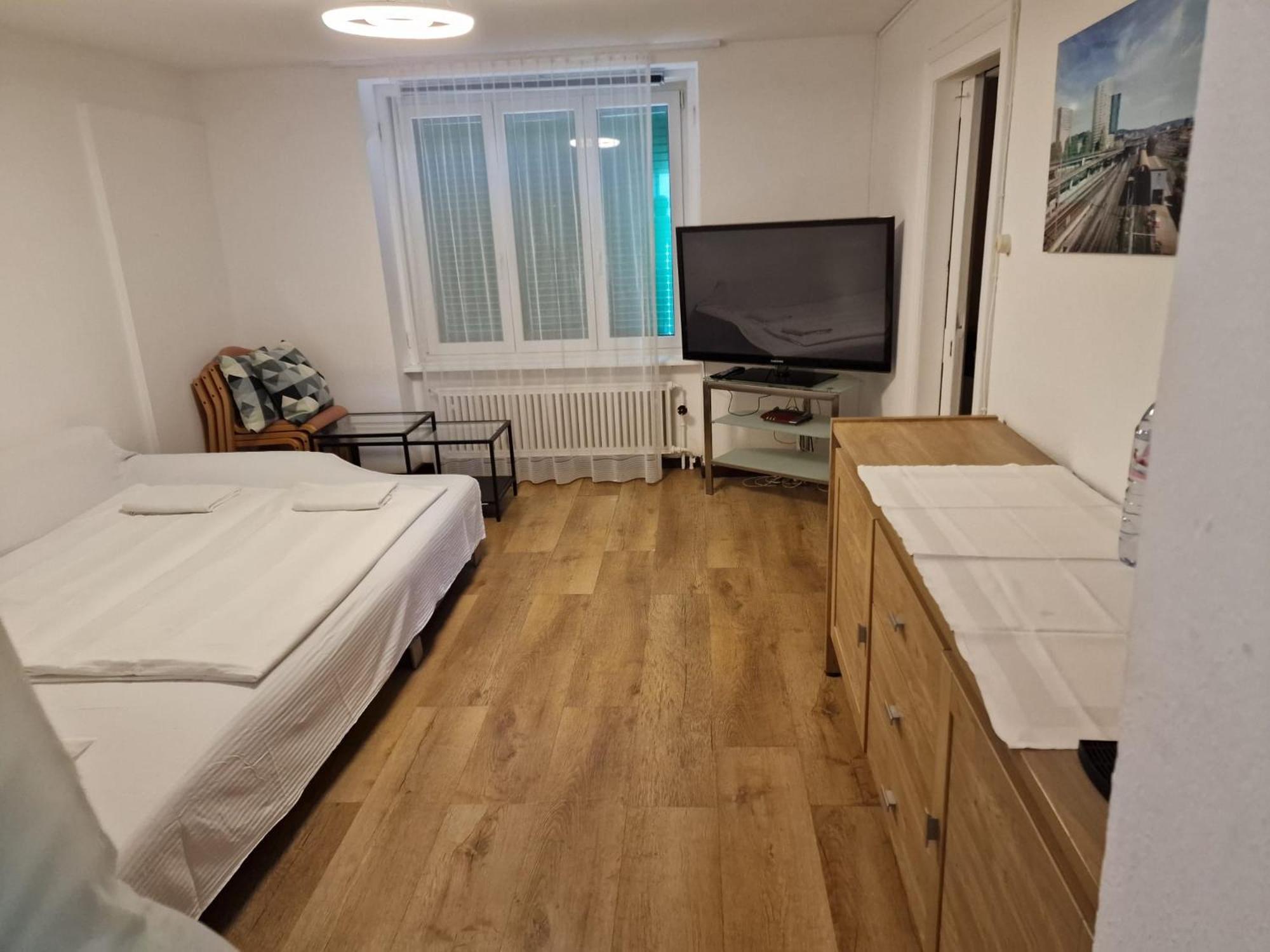 Bastis Central Guesthouse Lucerne City Zewnętrze zdjęcie