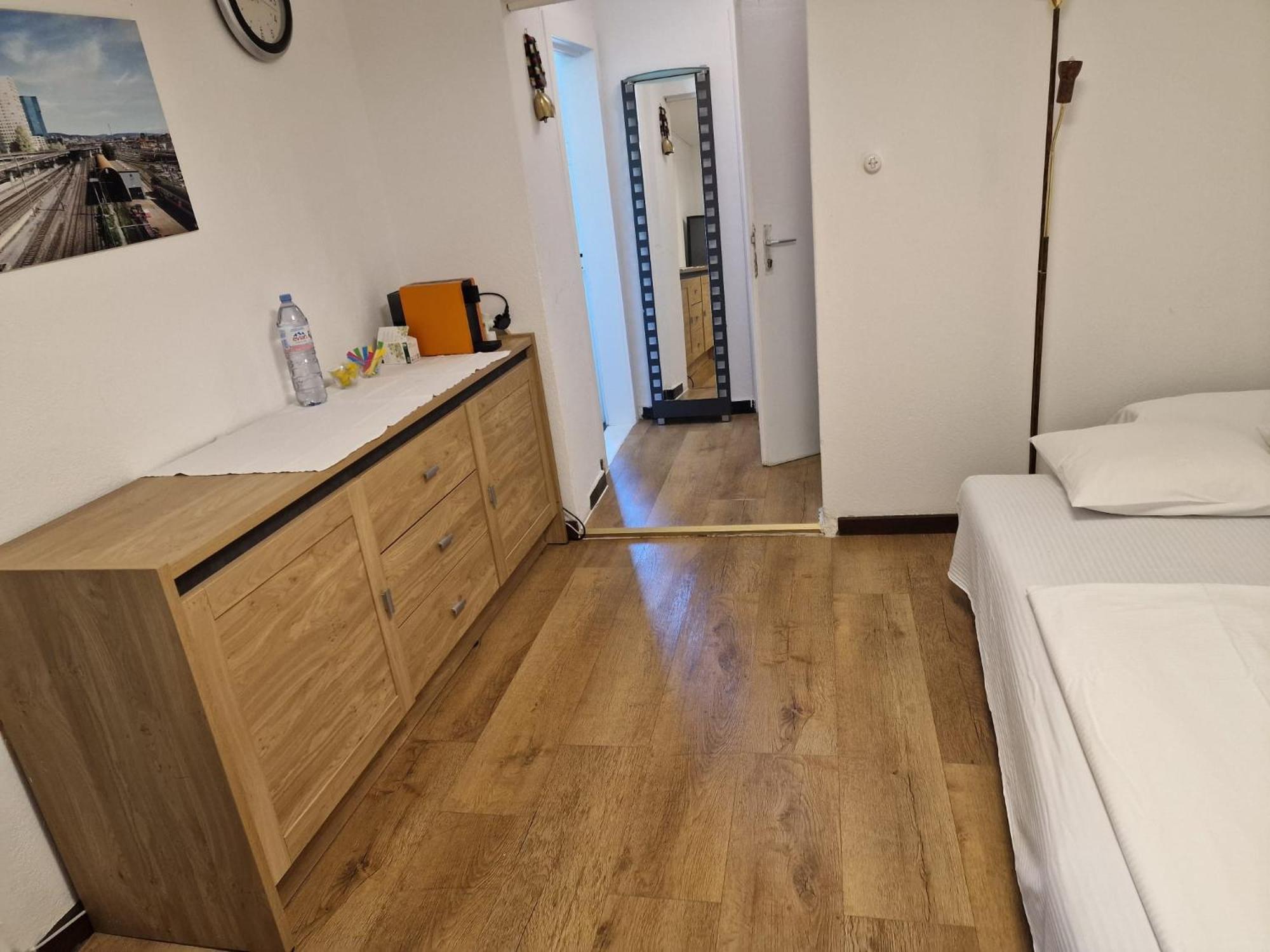 Bastis Central Guesthouse Lucerne City Zewnętrze zdjęcie